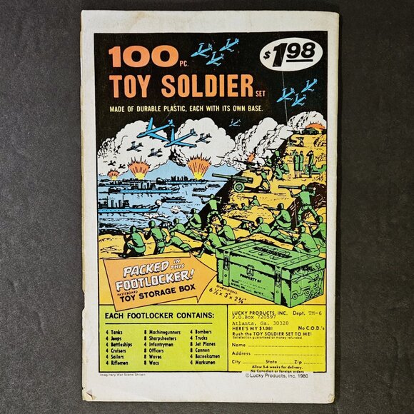 Marvel Spotlight #6 Vol. 2 ๐ issue (1980) - Picture 3 of 7